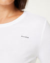 Women’s Ultra-Soft Underscrub - White | SLTECH™
