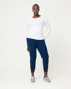 Women’s Ultra-Soft Underscrub - White | SLTECH™