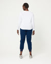 Women’s Ultra-Soft Underscrub - White | SLTECH™