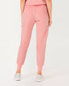 LUCY Jogger Scrub Pants - Peach Quartz | SLTECH™