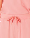 LUCY Jogger Scrub Pants - Peach Quartz | SLTECH™