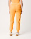 LUCY Jogger Scrub Pants - Tangerine Orange | SLTECH™
