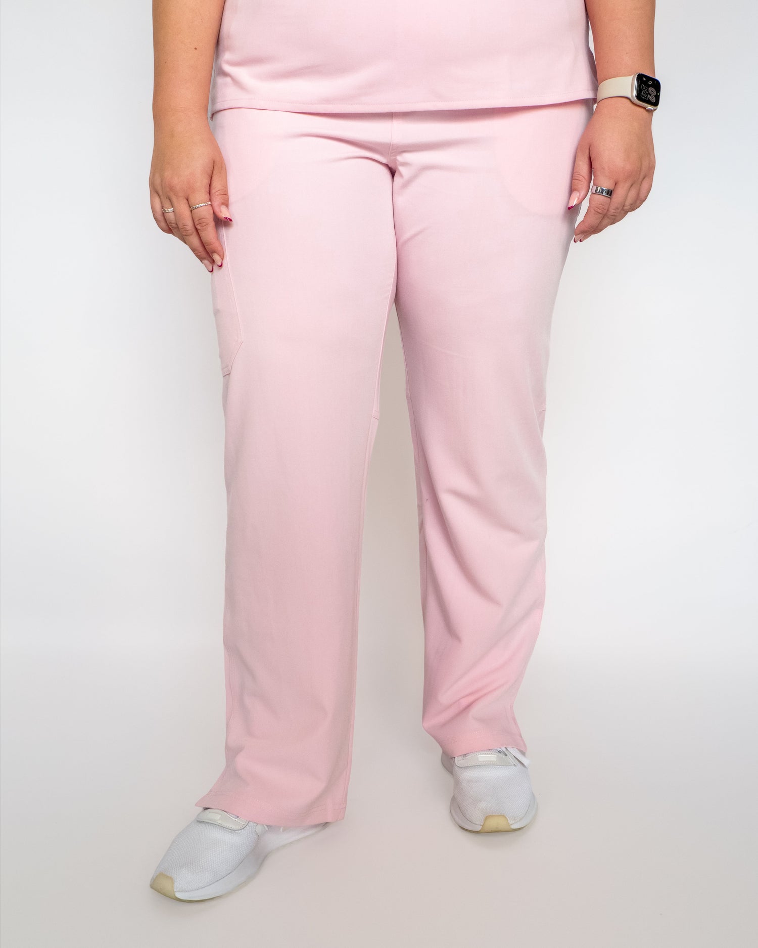 Picasso Pink & Powder Pink