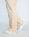 EDITH Straight Leg Scrub Pants - Beige | SLTECH™