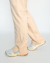 EDITH Straight Leg Scrub Pants - Beige | SLTECH™