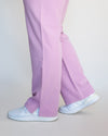 EDITH Straight Leg Scrub Pants - Lavender | SLTECH™
