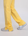 EDITH Straight Leg Scrub Pants - Yellow | SLTECH™