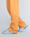 EDITH Straight Leg Scrub Pants - Orange | SLTECH™