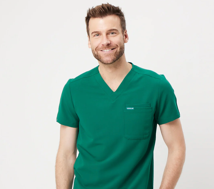 MEN'S SCRUBS
