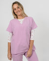 Women’s Ultra-Soft 3/4 Underscrub - Heart On Your Sleeve - Chelsea Collection