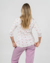 Women’s Ultra-Soft 3/4 Underscrub - Heart On Your Sleeve - Chelsea Collection