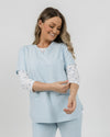 Women’s Ultra-Soft 3/4 Underscrub - In The Meadow