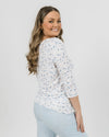 Women’s Ultra-Soft 3/4 Underscrub - In The Meadow