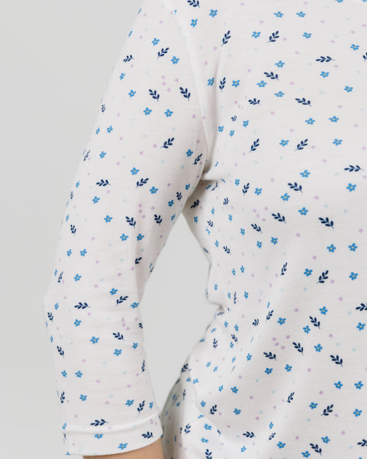 Women’s Ultra-Soft 3/4 Underscrub - In The Meadow