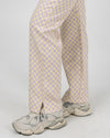 EDITH Straight Leg Scrub Pants - Lemonberry