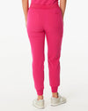 LUCY High Waisted Jogger Scrub Pants - Candy Pink | SLTECH™ - CLEARANCE