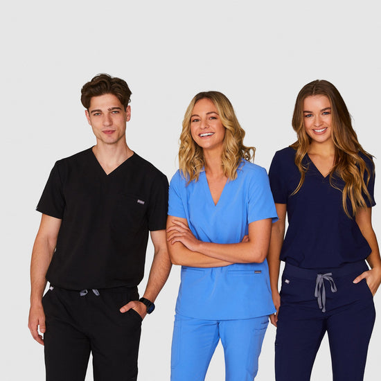 Men's and Women's Scrubs