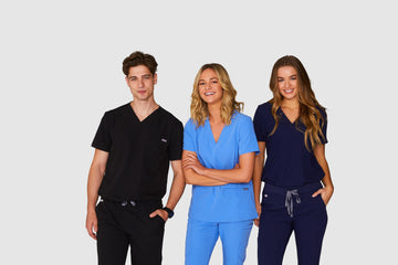 Men's and Women's Scrubs