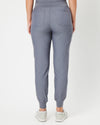 LUCY Jogger Scrub Pants - Steel Grey | SLTECH™