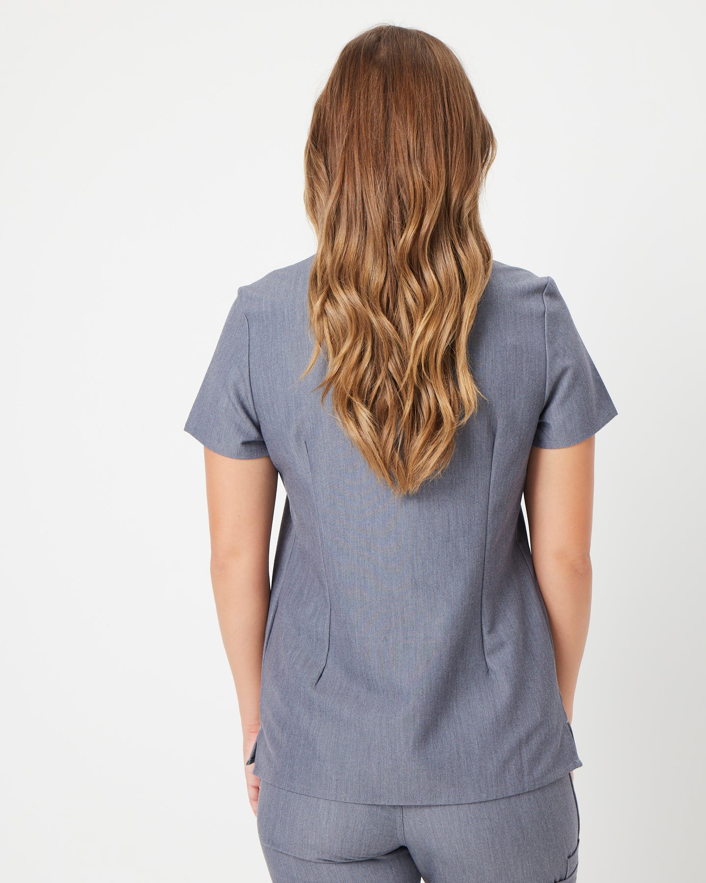 Steel Grey Scrubs – Scrub Lab - Premium Medical Apparel