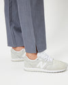 EDITH Straight Leg Scrub Pants - Steel Grey | SLTECH™