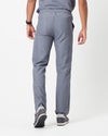 VICTOR Straight Leg Scrub Pants - Steel Grey | SLTECH™