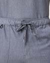 VICTOR Straight Leg Scrub Pants - Steel Grey | SLTECH™