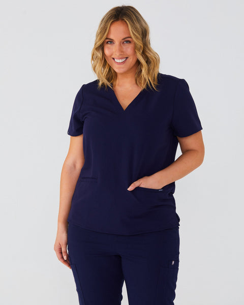 Scrub Tops and Pants for Women: Just 10 Dollars! - Blue Sky Scrubs