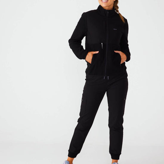 SLTech™️ Women's Fleece Jacket