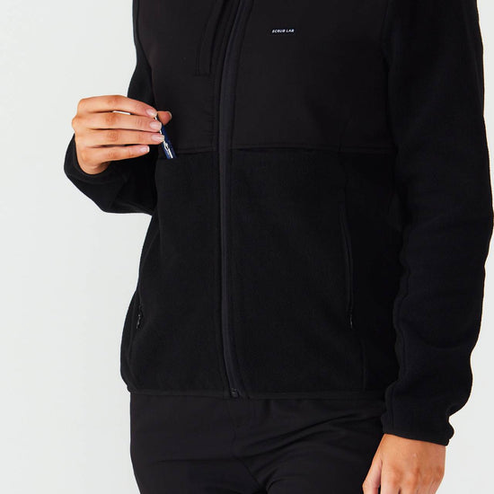 SLTech™️ Women's Fleece Jacket