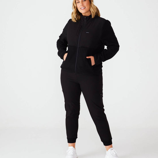 SLTech™️ Women's Fleece Jacket