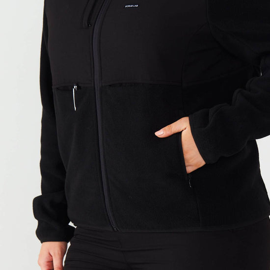 SLTech™️ Women's Fleece Jacket