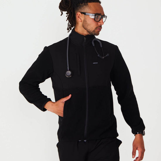 SLTech™ Men's Fleece Jacket