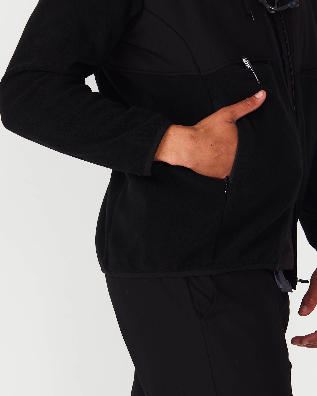 SLTech™ Men's Fleece Jacket