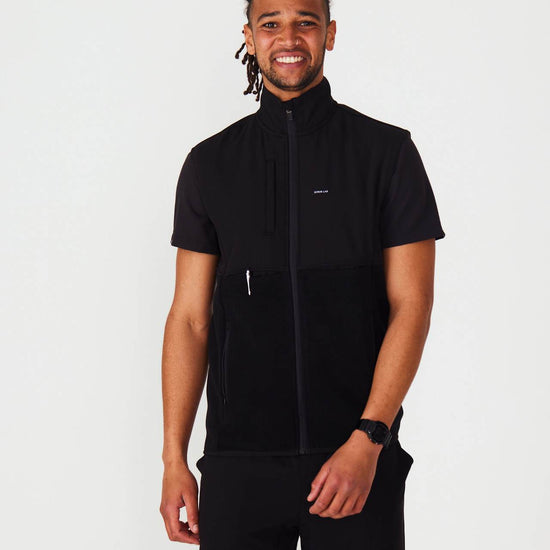 SLTech™ Men's Fleece Vest