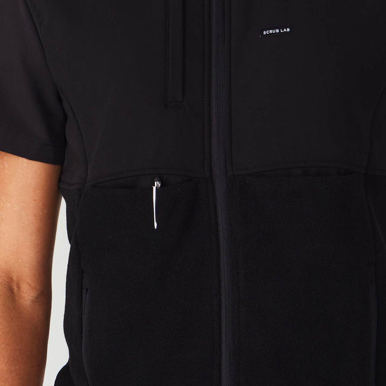 SLTech™ Men's Fleece Vest