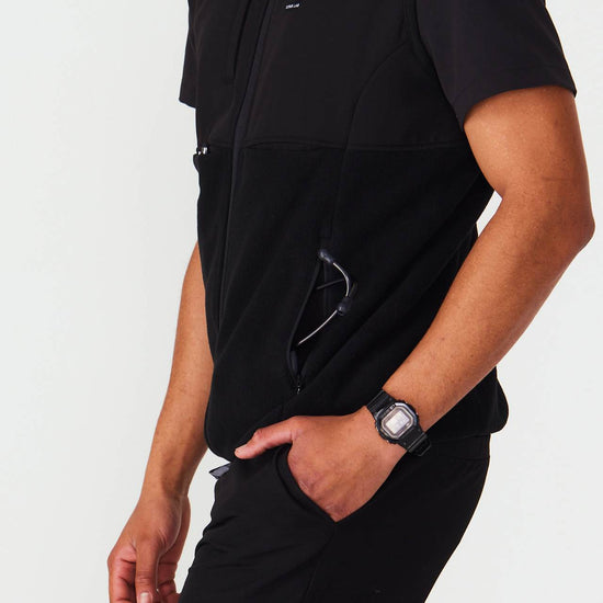 SLTech™ Men's Fleece Vest