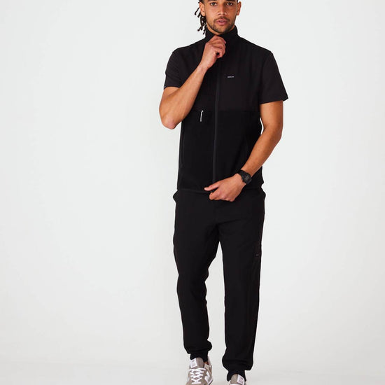 SLTech™ Men's Fleece Vest