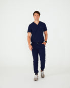 WEARY Three Pocket Scrub Top