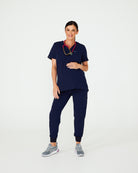 LUCY Maternity Jogger Scrub Pants