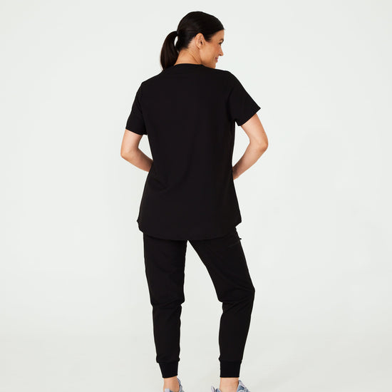 LUCY Maternity Jogger Scrub Pants