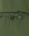 HOWARD Jogger Scrub Pants - Combat Khaki | SLTECH™