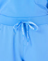 LUCY Jogger Scrub Pants - Ceil | SLTECH™