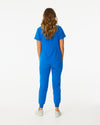 LUCY Jogger Scrub Pants - Royal Blue | SLTECH™