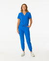 LUCY Jogger Scrub Pants - Royal Blue | SLTECH™