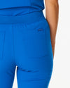LUCY Jogger Scrub Pants - Royal Blue | SLTECH™