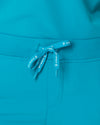 LUCY Jogger Scrub Pants (Original SLTECH™ fabric) - Teal - CLEARANCE