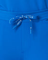 CLARISSA Skinny Leg Scrub Pants - Royal Blue | SLTECH™