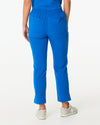 CLARISSA Skinny Leg Scrub Pants - Royal Blue | SLTECH™