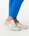 CLARISSA Skinny Leg Scrub Pants - Royal Blue | SLTECH™